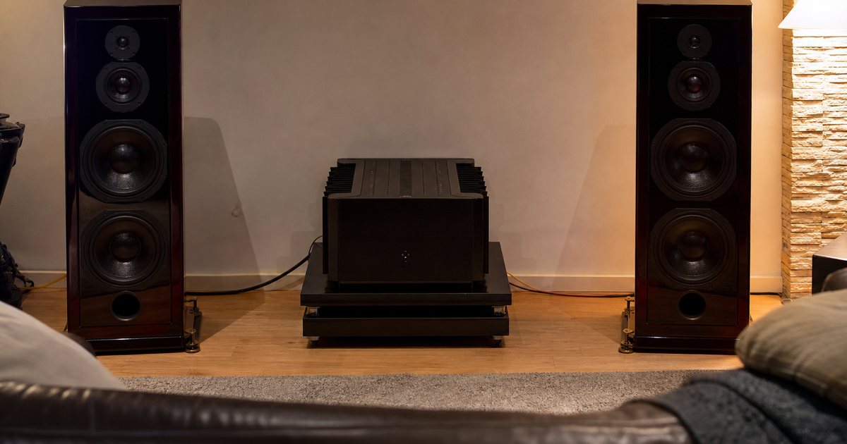 How Much Amplifier Power Does A Low Sensitivity Reference Loudspeaker Really Need?