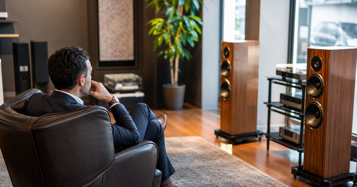How Do You Audition Reference Loudspeakers So The Demo Predicts Your Room?