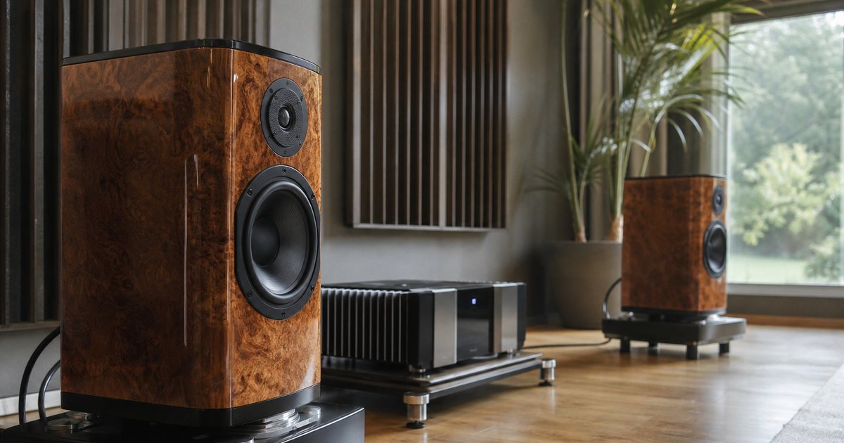How Do You Build A Reference Hi-Fi System Without Wasting Money?