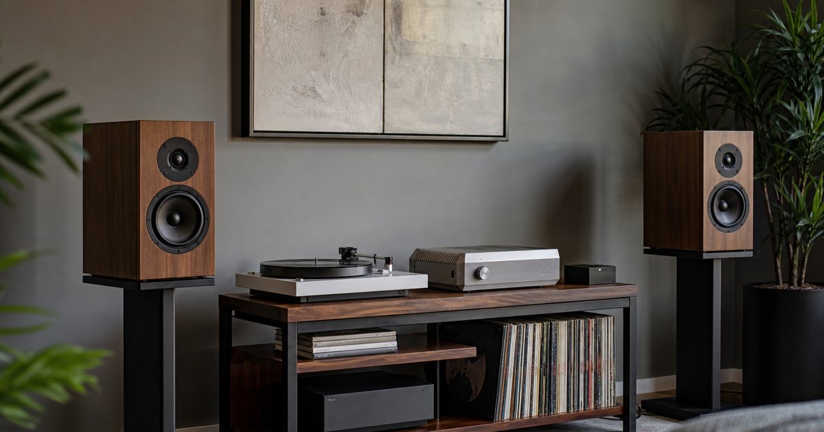 Can A Compact System Ever Sound As Good As A Large One?