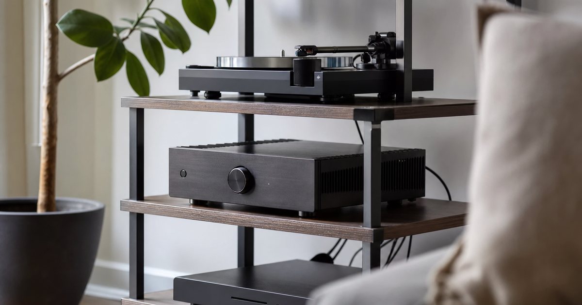 Which Component Deserves The Largest Share Of Your Hi-Fi Budget?
