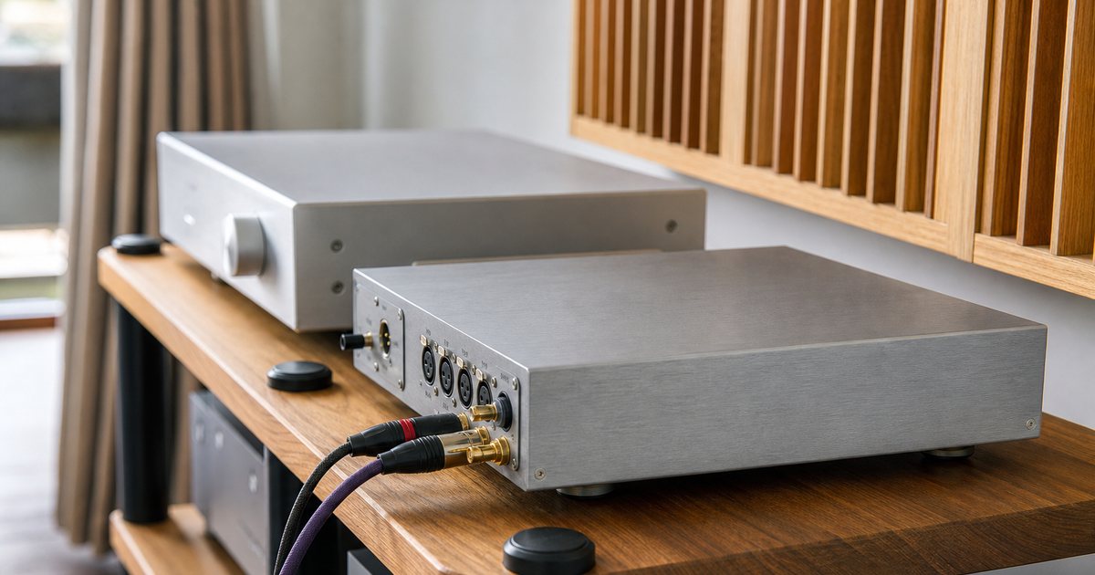 Which DAC Features Actually Matter When You Spend Serious Money On Digital?