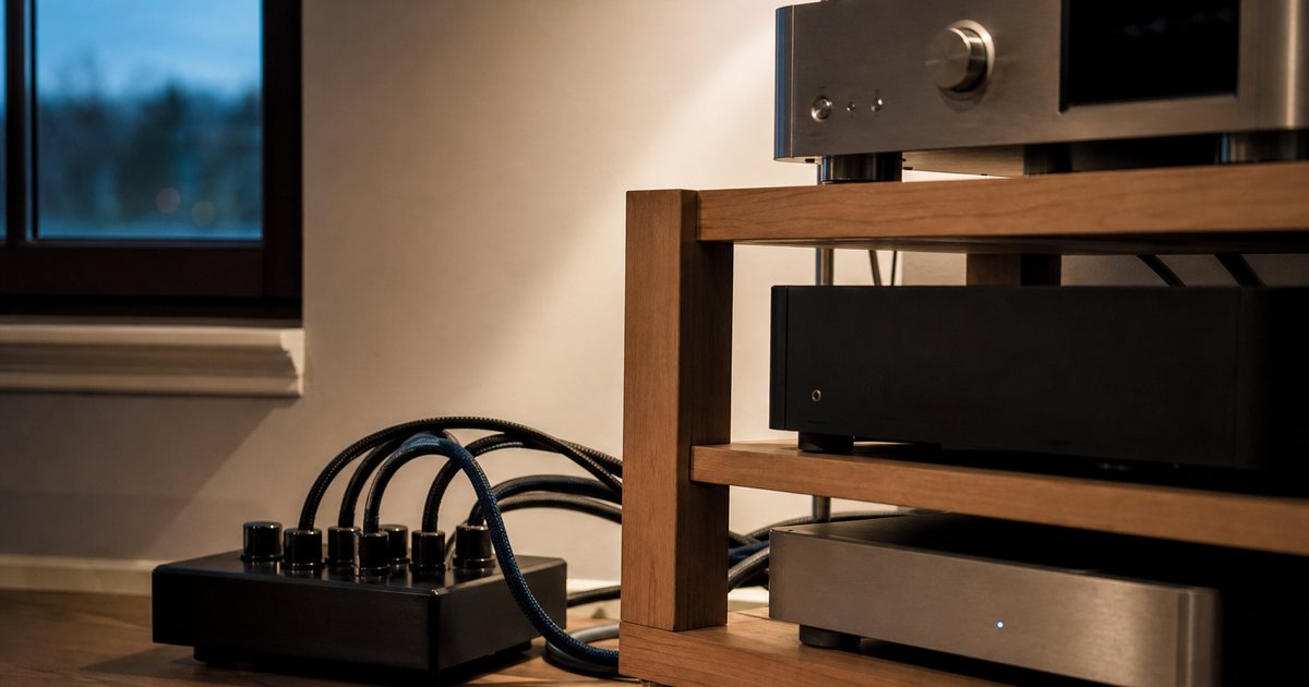 How Much Difference Do Dedicated Circuits And Power Conditioning Make In A Reference System?