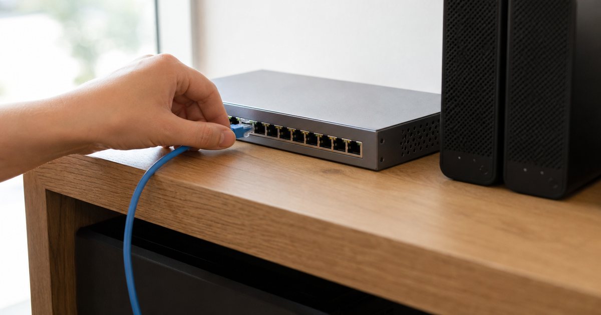 What Is The Best Way To Set Up A Music Server And Home Network For Critical Listening?