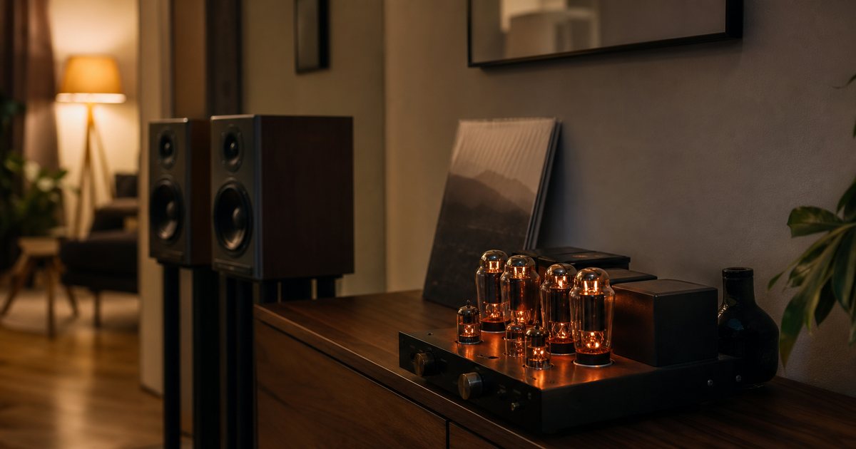 How Do You Decide Between Tube And Solid State Amplification For Reference Speakers?