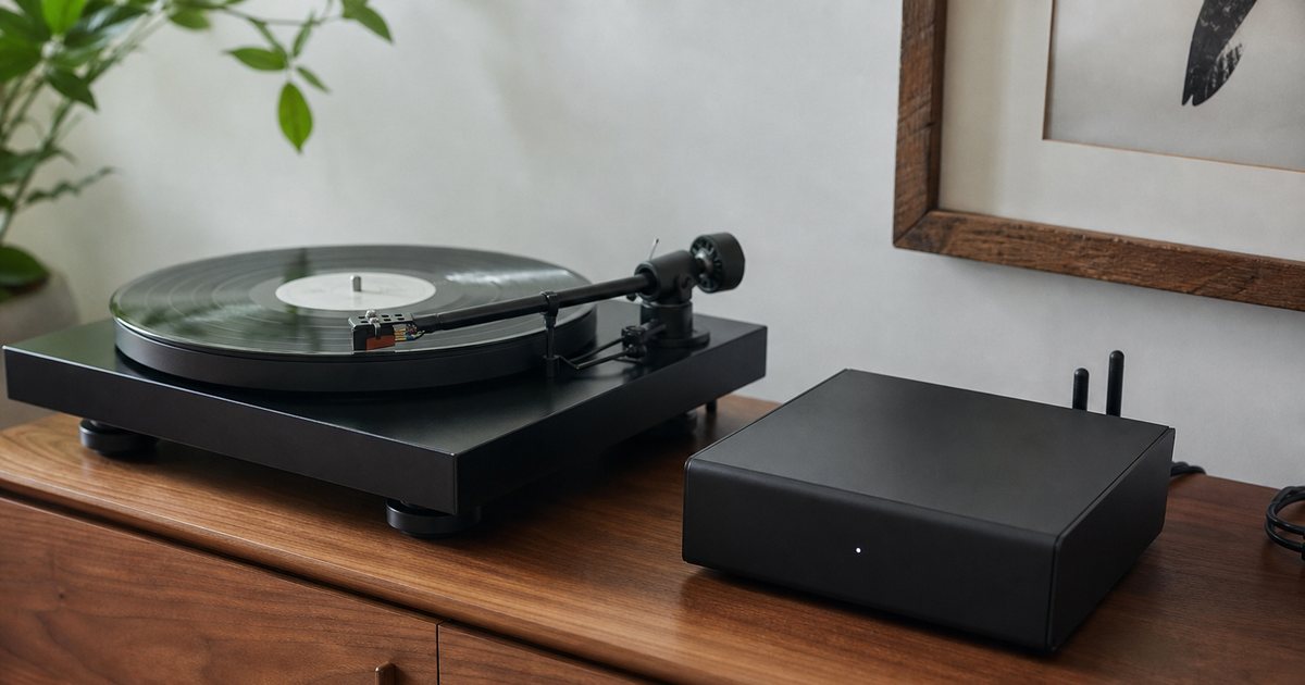 Does Vinyl Truly Outperform High Resolution Streaming For Serious Listeners Today?